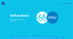 Desktop Screenshot of brilliantbasics.com